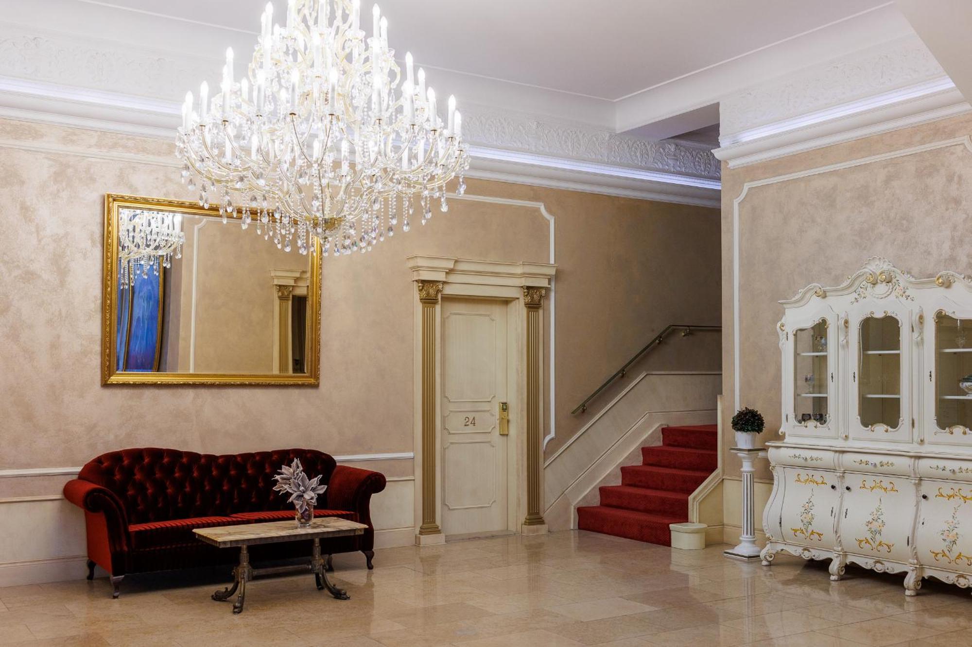 Hotel Chateau Cihelny Karlsbad Exteriör bild