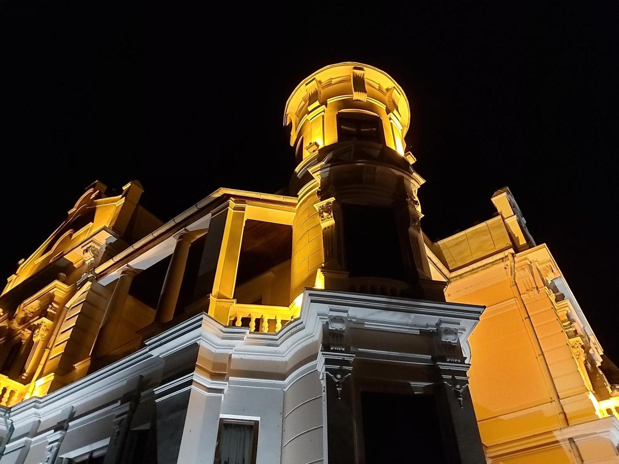 Hotel Chateau Cihelny Karlsbad Exteriör bild